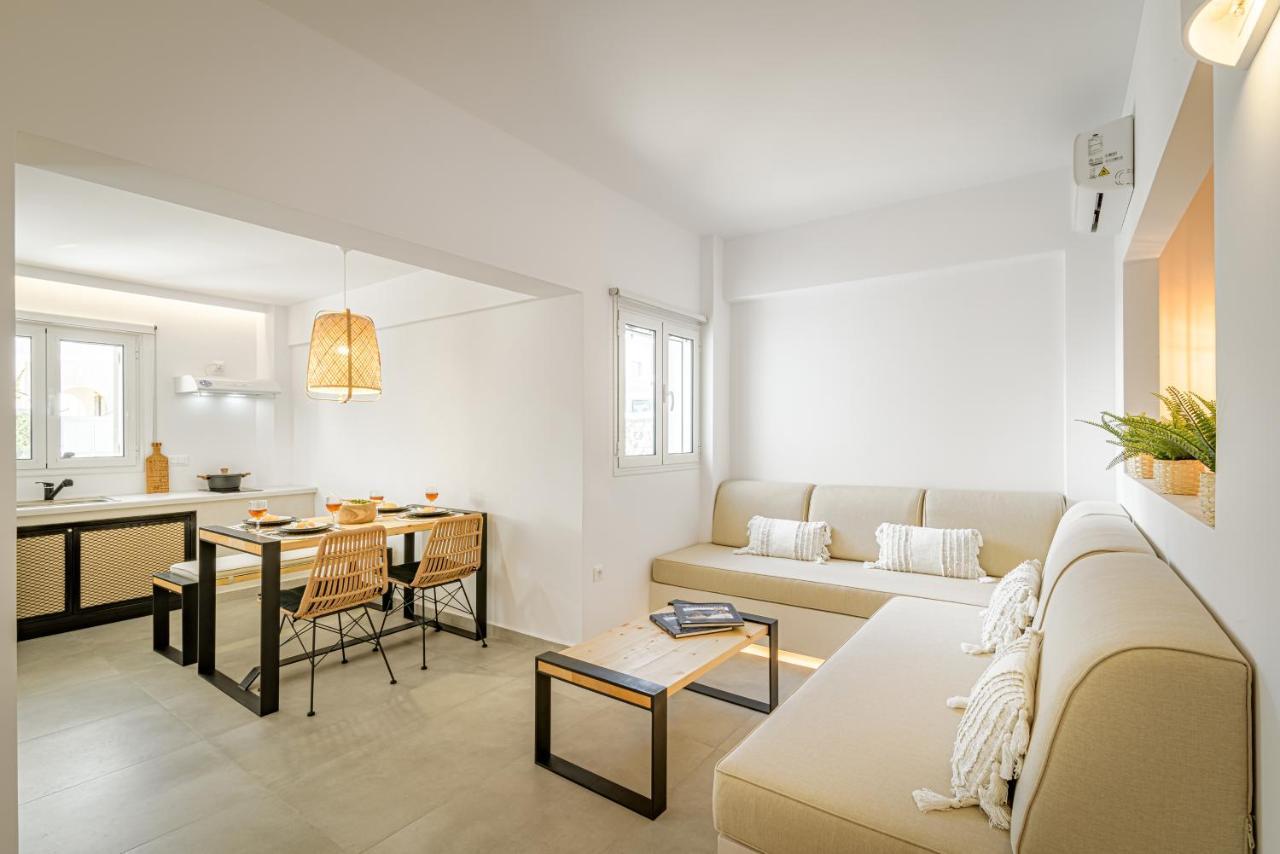 Thealos Santorini Pýrgos 外观 照片